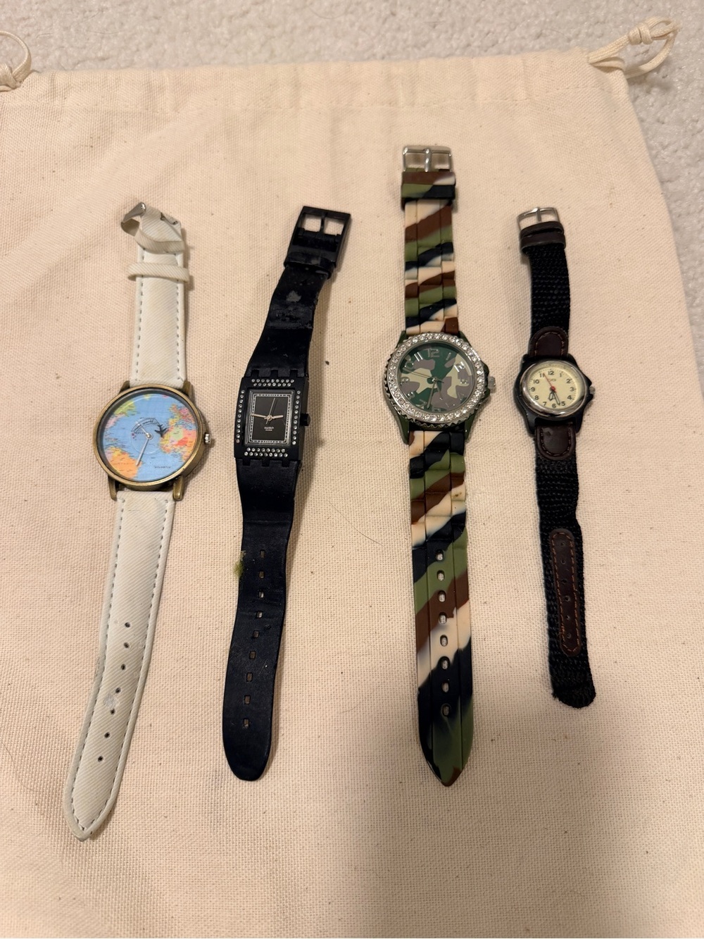Old watches